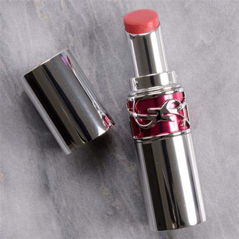 ysl rose candy|YSL flashing rose lip gloss stick.